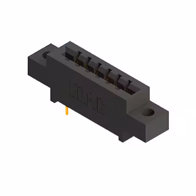 887-012-521-804 EDAC Inc.  Edgeboard Connectors